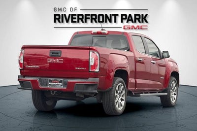 2018 GMC Canyon 4WD Denali
