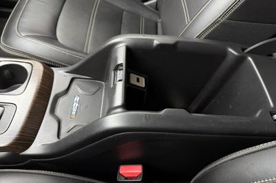 2018 GMC Canyon 4WD Denali