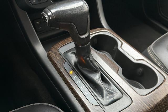 2018 GMC Canyon 4WD Denali