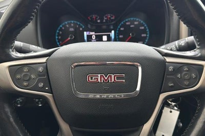 2018 GMC Canyon 4WD Denali