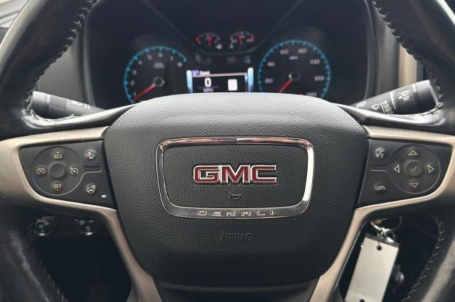 2018 GMC Canyon 4WD Denali