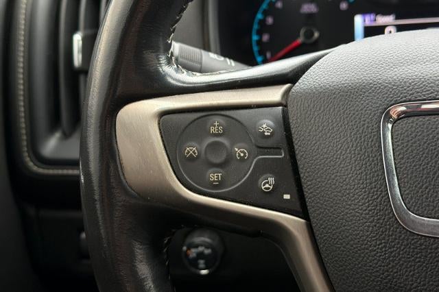 2018 GMC Canyon 4WD Denali