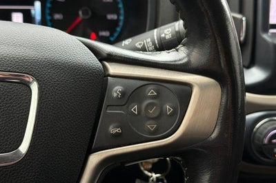 2018 GMC Canyon 4WD Denali