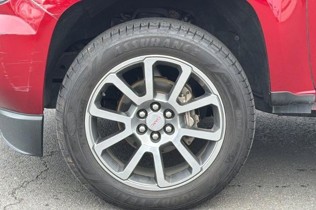 2018 GMC Canyon 4WD Denali