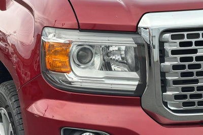 2018 GMC Canyon 4WD Denali