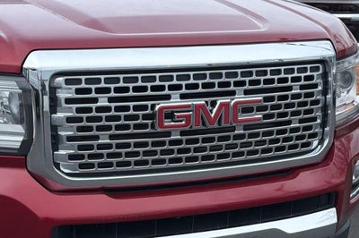 2018 GMC Canyon 4WD Denali