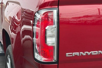 2018 GMC Canyon 4WD Denali