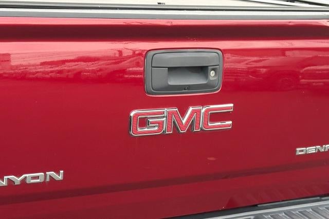 2018 GMC Canyon 4WD Denali