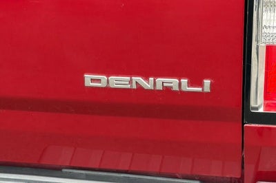 2018 GMC Canyon 4WD Denali