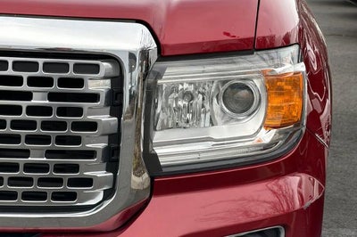 2018 GMC Canyon 4WD Denali