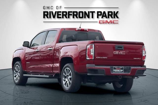 2018 GMC Canyon 4WD Denali