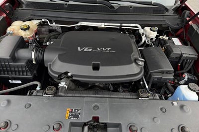 2018 GMC Canyon 4WD Denali