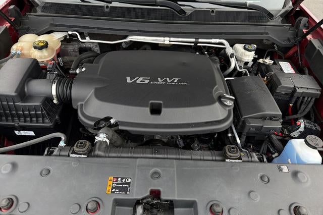 2018 GMC Canyon 4WD Denali