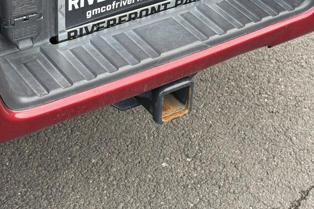 2018 GMC Canyon 4WD Denali