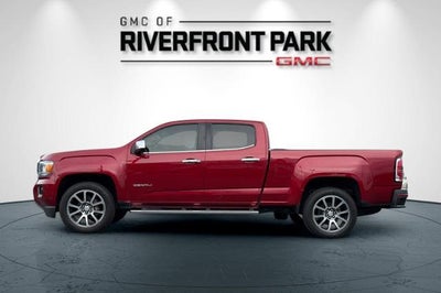 2018 GMC Canyon 4WD Denali