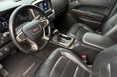 2018 GMC Canyon 4WD Denali