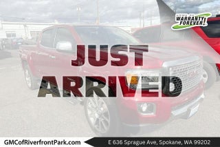 2018 GMC Canyon 4WD Denali