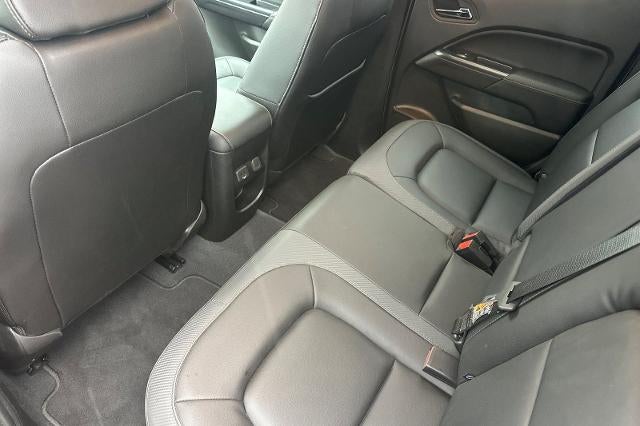 2022 GMC Canyon AT4 - Leather