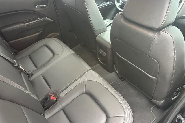 2022 GMC Canyon AT4 - Leather