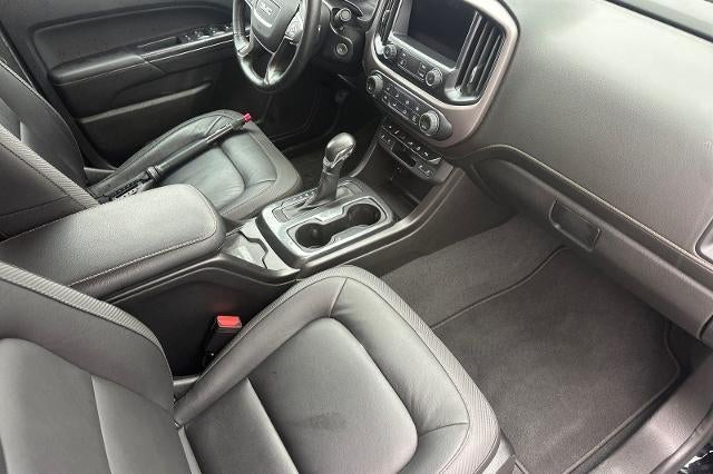 2022 GMC Canyon AT4 - Leather