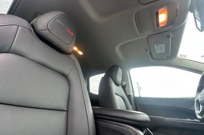 2022 GMC Canyon AT4 - Leather