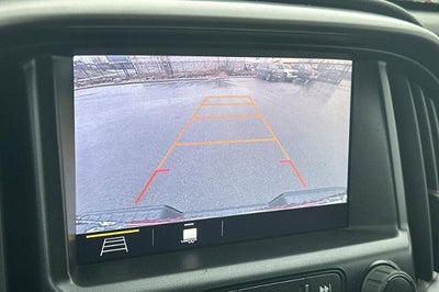 2022 GMC Canyon AT4 - Leather