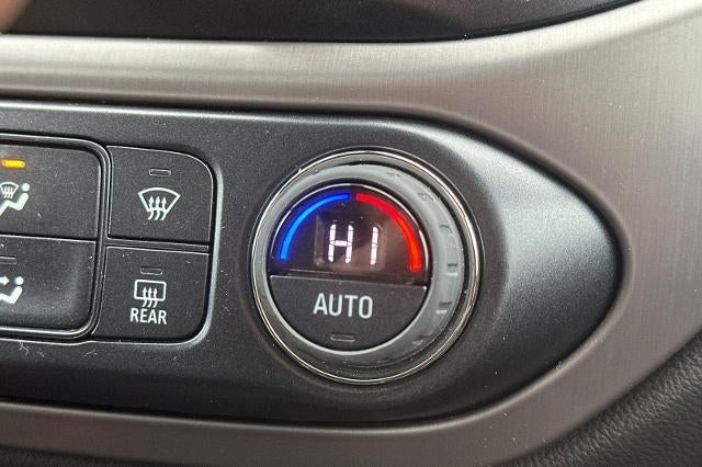 2022 GMC Canyon AT4 - Leather