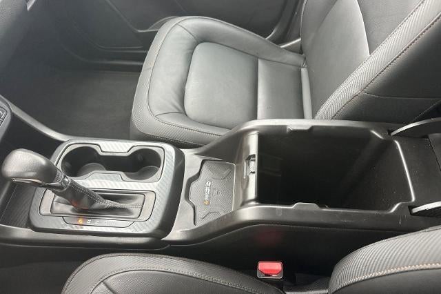 2022 GMC Canyon AT4 - Leather