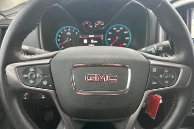 2022 GMC Canyon AT4 - Leather