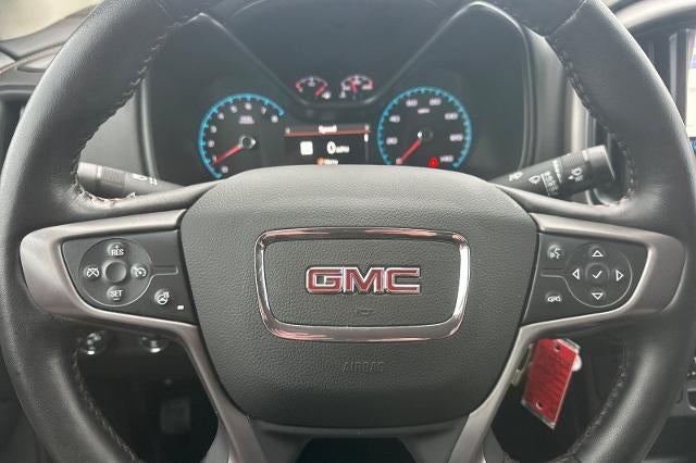 2022 GMC Canyon AT4 - Leather