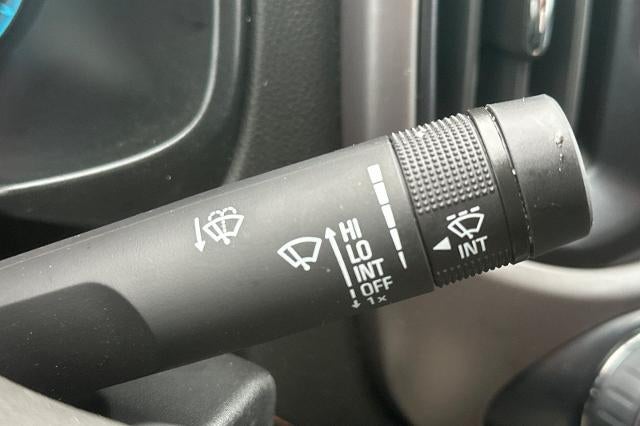 2022 GMC Canyon AT4 - Leather