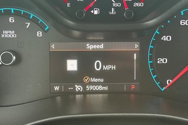 2022 GMC Canyon AT4 - Leather