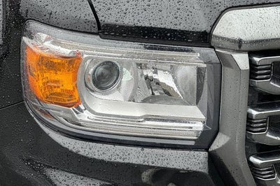 2022 GMC Canyon AT4 - Leather