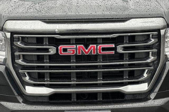2022 GMC Canyon AT4 - Leather