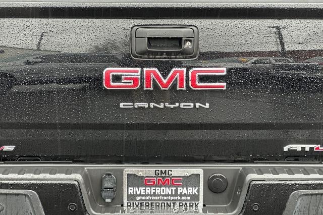 2022 GMC Canyon AT4 - Leather