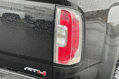 2022 GMC Canyon AT4 - Leather