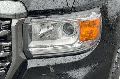 2022 GMC Canyon AT4 - Leather