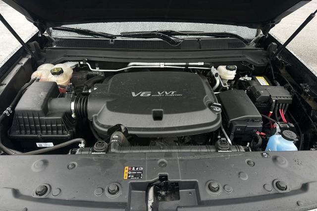 2022 GMC Canyon AT4 - Leather