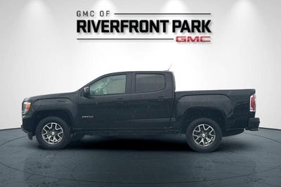 2022 GMC Canyon AT4 - Leather