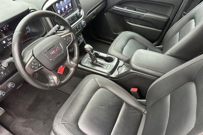 2022 GMC Canyon AT4 - Leather