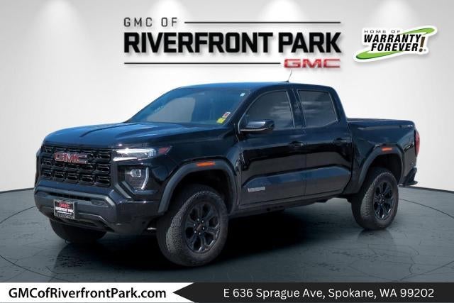 2025 GMC Canyon 4WD Elevation Crew Cab Short Box's photo