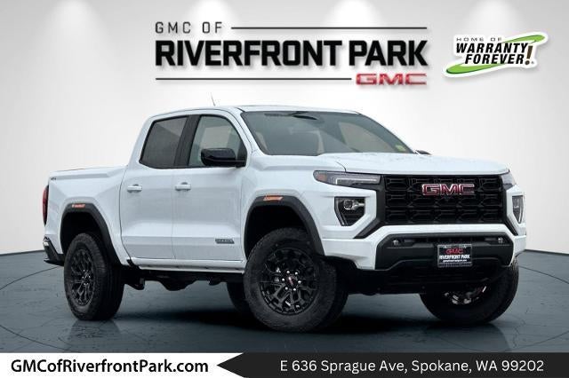 2026 GMC Canyon