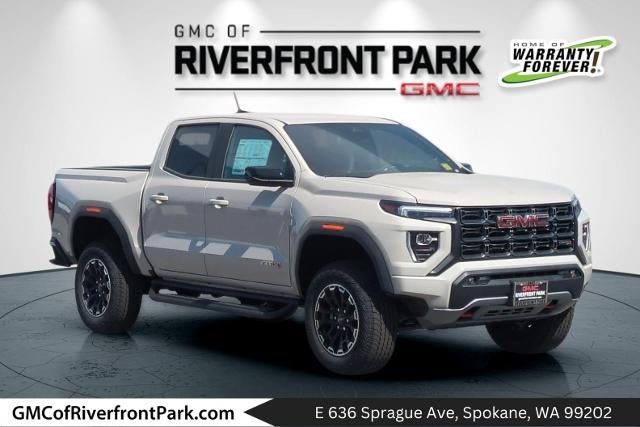2026 GMC Canyon