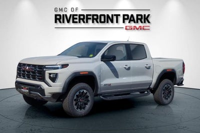 2026 GMC Canyon AT4