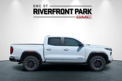 2026 GMC Canyon AT4