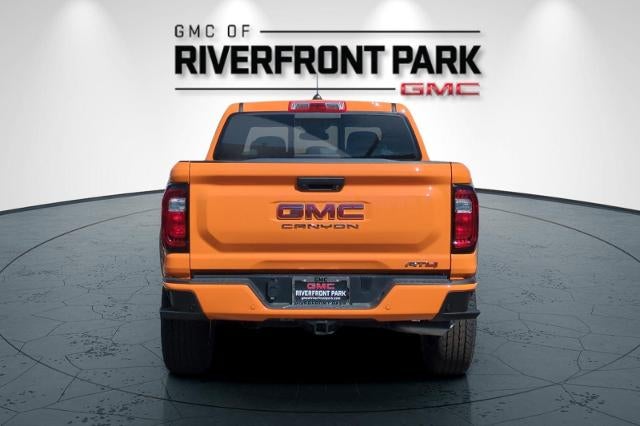 2026 GMC Canyon AT4