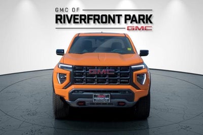 2026 GMC Canyon AT4
