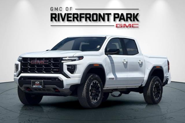 2026 GMC Canyon AT4 - Photo 7