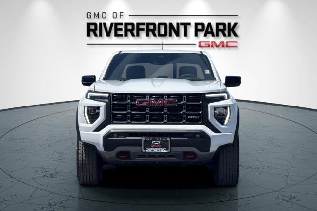 2026 GMC Canyon AT4 - Photo 8