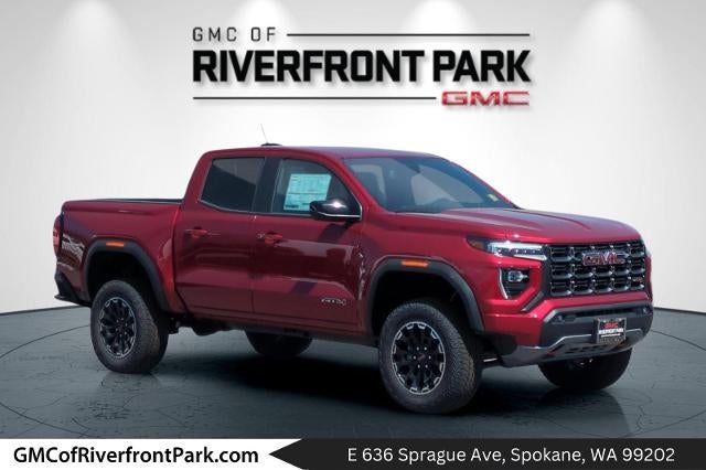 2026 GMC Canyon 4WD AT4 Crew Cab Short Box's photo